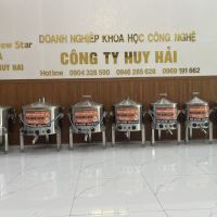 nồi tráng bánh cuốn gia đình